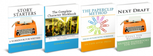 Paperclip Method workbooks
