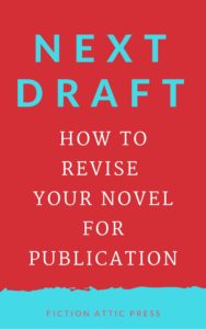how to revise your novel
